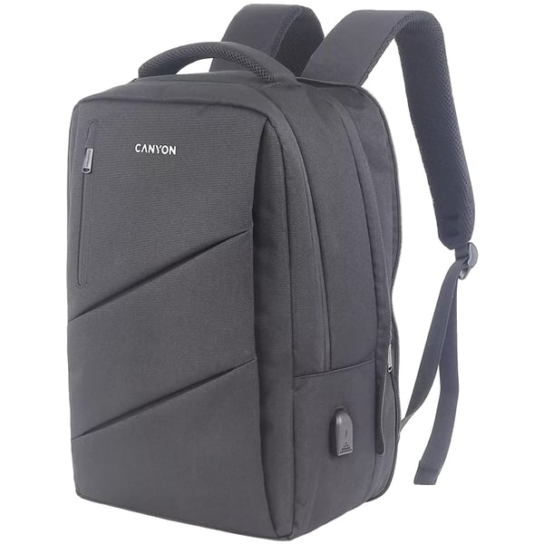 Canyon CNS-BPE5BD1 39,6 cm (15.6") Ryggsäck Grå
