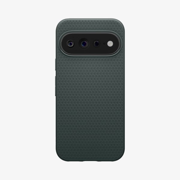 Miniatyrbild 1 av 6: Spigen Liquid Air (Mag Fit) mobiltelefonfodral 17,3 cm (6.8") Mobilskal Mörkgrön