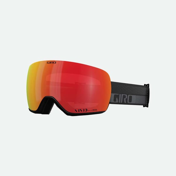 Giro Article II Vivid vinter sportsbrille Orange Unisex Ravfarvet Sfærisk linse