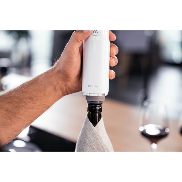 Miniatyrbillede 8 af 9: ZWILLING FRESH & SAVE vakuum forsegler Hvid