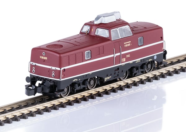 Miniatyrbild 2 av 2: Märklin 88802 Modellok Förmonterad Z (1:220)