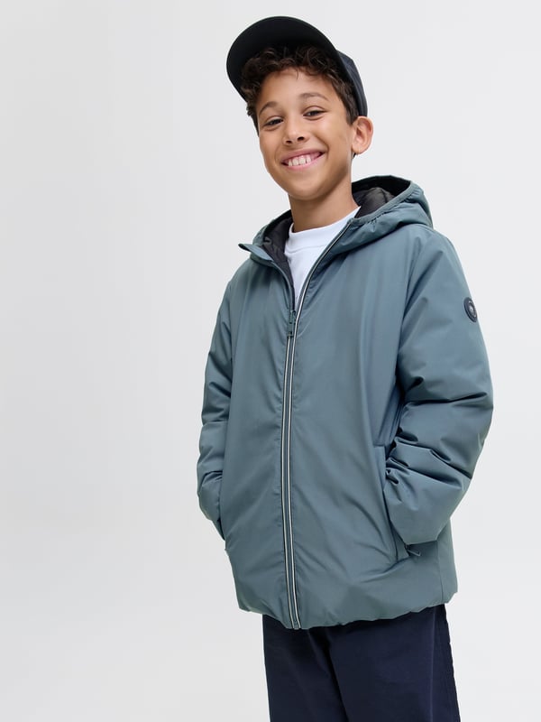 Pikkukuva 3 / 8: Jack & Jones 12279138_2036_1191983_152 takki ja pusakka