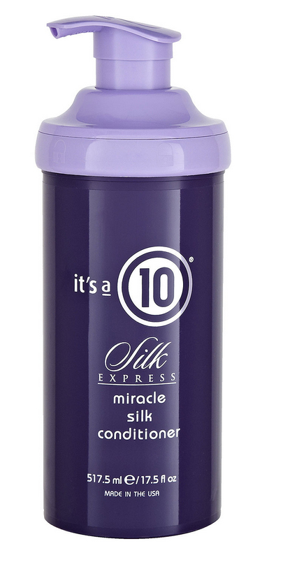 It's a 10 Silk Express Miracle Silk Conditioner Ikke-professionel hårbalsam 517 ml Unisex