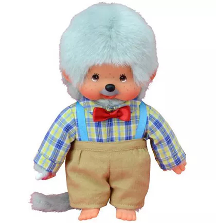 Monchhichi Großvater