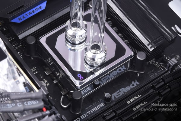 Alphacool 13083 delar och tillbehör till kylsystem för datorer Vattenblock