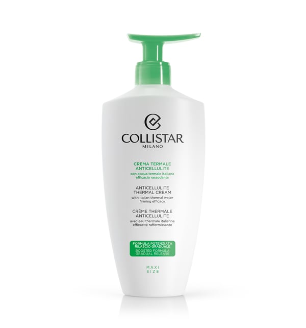 Collistar Anticellulite thermal cream 400 ml Fløde Kvinder