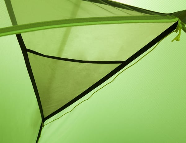 VAUDE Hogan SUL XT Kupoliteltta 3 henkilö(t) Vihreä