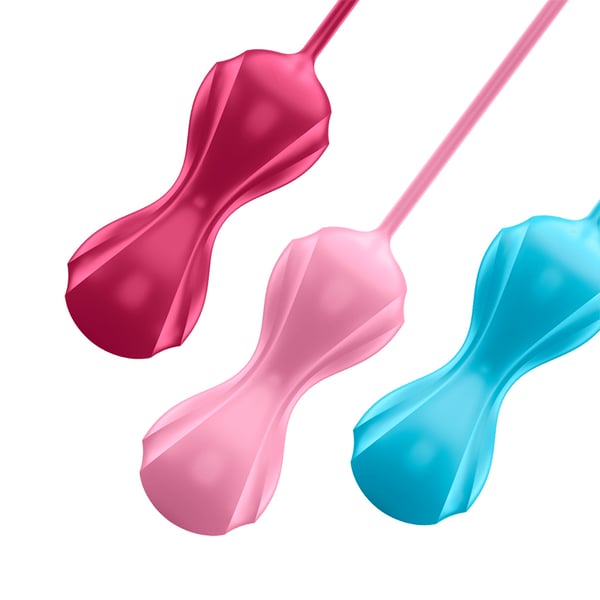 Satisfyer Power Balls Kegel-kuulat