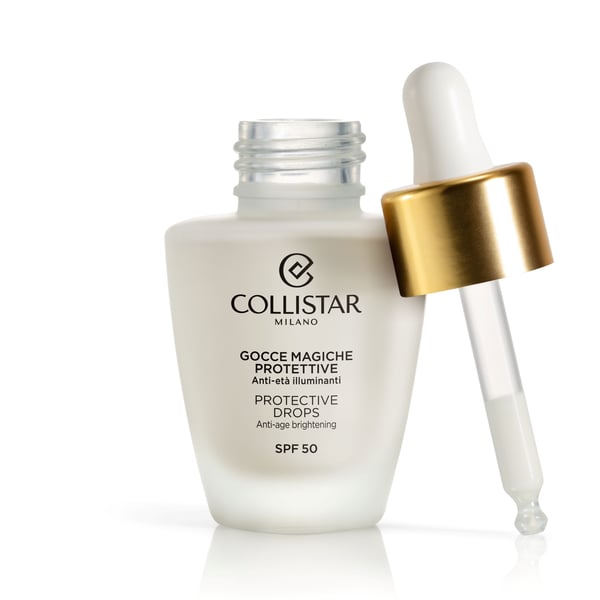 Pikkukuva 2 / 2: Collistar Protective Drops Spf 50 Kasvojen tiiviste 30 ml Naisten