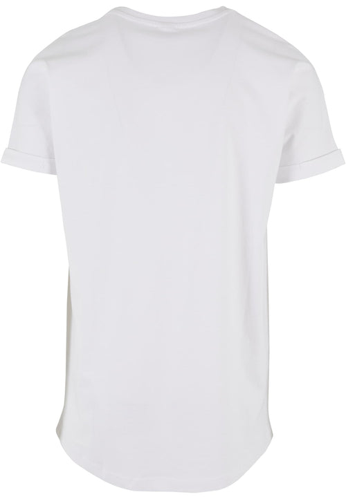 Miniatyrbillede 9 af 10: Urban Classics TB1561-00220-0060 T-shirt Kort ærme Bomuld