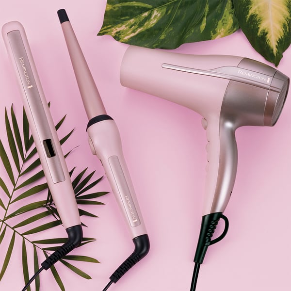 Remington D5901 hårtørrer 2200 W Rose