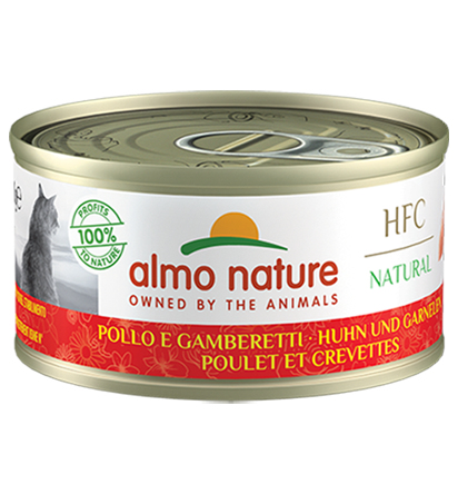 Almo Nature HFC Natural 70 g