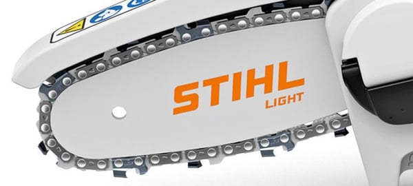 Miniatyrbillede 2 af 2: Stihl Rollomatic Light