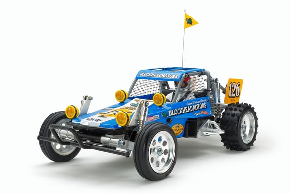 Pikkukuva 1 / 11: Tamiya Wild One Offroader radio-ohjattava (RC) malli Mönkijä Sähkömoottori 1:10
