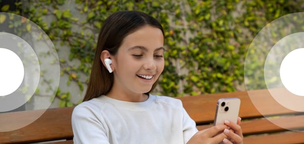 Belkin Soundform Nano Hovedtelefoner Trådløs I ørerne Opkald/musik Micro-USB Bluetooth Hvid