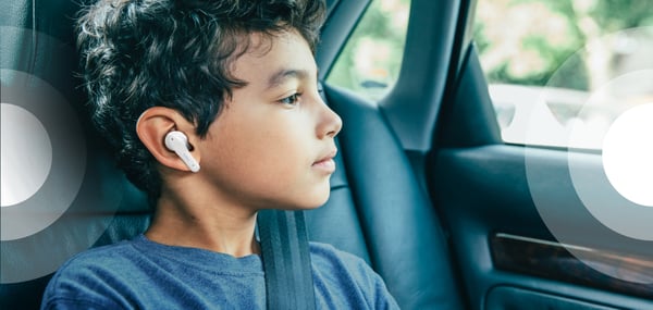 Belkin Soundform Nano Hovedtelefoner Trådløs I ørerne Opkald/musik Micro-USB Bluetooth Hvid