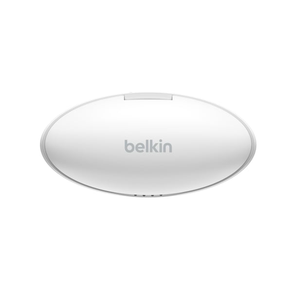 Miniatyrbillede 2 af 10: Belkin Soundform Nano​ Hovedtelefoner Trådløs I ørerne Opkald/musik Micro-USB Bluetooth Hvid