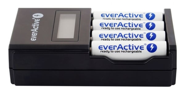 Pikkukuva 4 / 8: Everactive NC450B laturi Kotitalousakku AC
