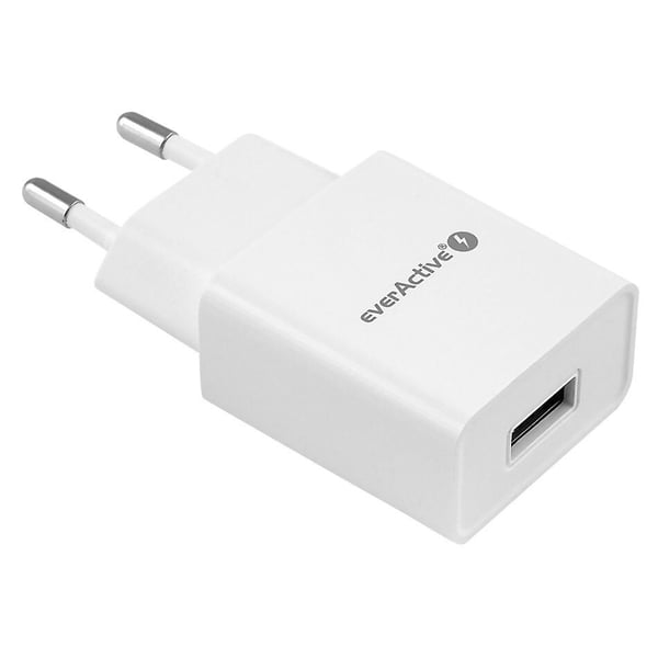 Miniatyrbillede 2 af 3: Everactive SC-200 oplader til mobil enhed Universel Hvid Vekselstrøm Hurtig opladning Indendørs