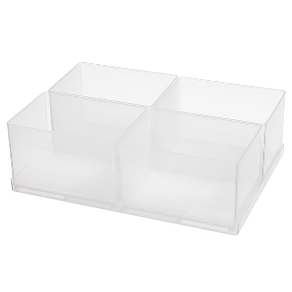 raaco Insert 80 4xBA7-1 Bakke raaco Insert 80 4xBA7-1 Bakke