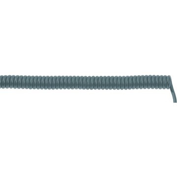 Lapp UNITRONIC 73220359 signalkabel 2 m Grå