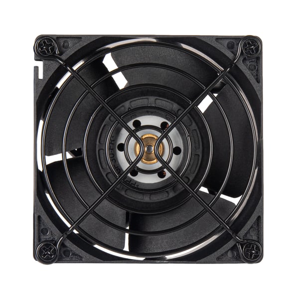 Silverstone FHS 80X Datorväska Fan 8 cm Svart 1 styck