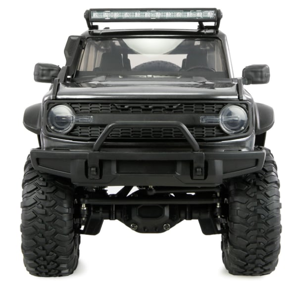 Amewi RC Crawler Mini-Cabalo AMXRock 4WD 1 16 RTR grå