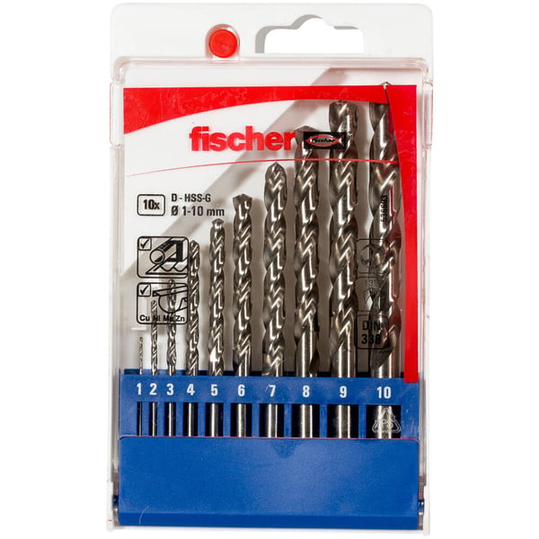 Miniatyrbillede 1 af 4: Fischer 536603 borehoved 1 stk