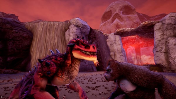 GameMill Entertainment Skull Island: Rise of Kong Standard PlayStation 5