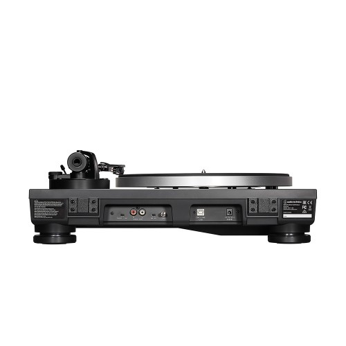 Audio-Technica AT-LP5X pladespiller Direct drev pladespiller Sort Vejledning