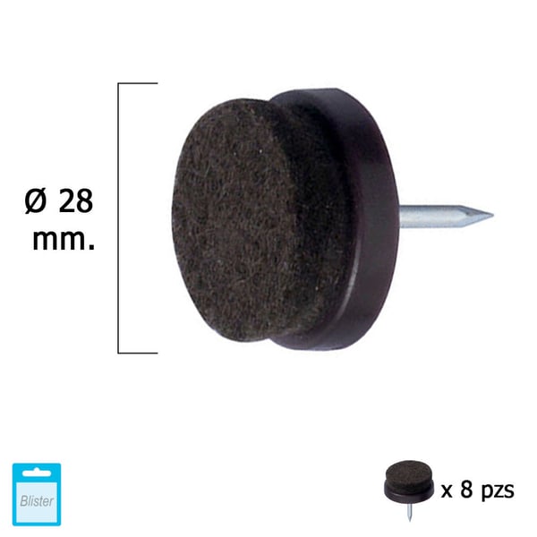A Forged Tool 05130140 fast beslag