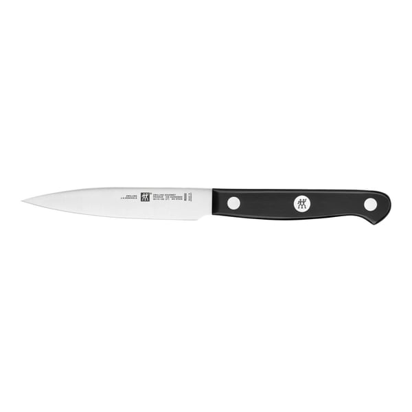 Miniatyrbild 2 av 4: ZWILLING 36130-003-0 Set de 3 Couteaux, Acier Inoxydable, Noir, 34 x 14 x 3 cm 3 styck Knivuppsättning