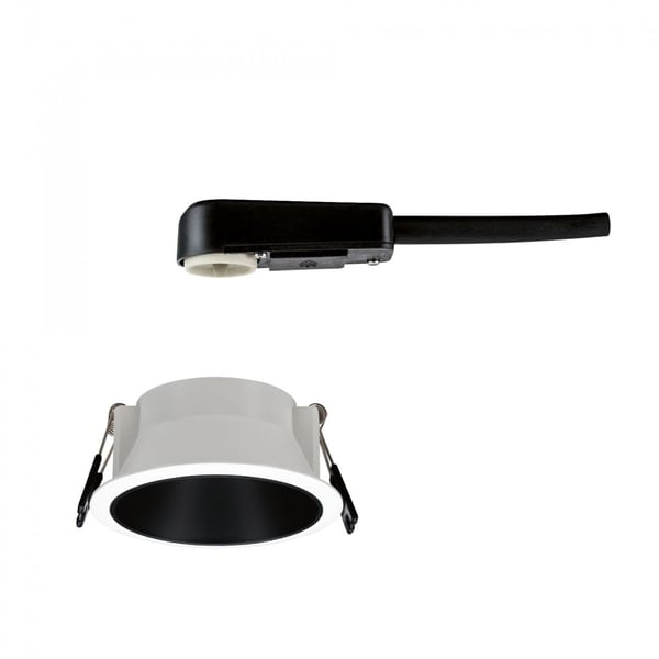Paulmann Cole Syvennysspottivalo GU10 LED