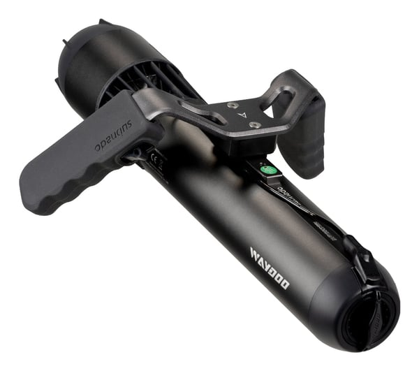 WAYDOO 6974416940752 Undervandsscooter Sort