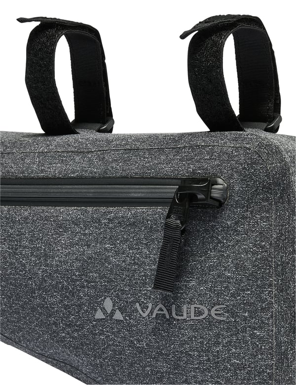 Miniatyrbillede 2 af 4: VAUDE Trailframe II Ramme Cykeltaske 2,5 L Polyamid, Polyester, Polyurethan Grå
