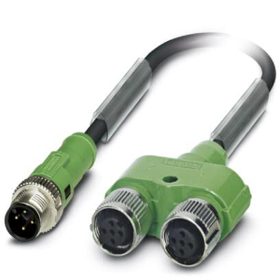 Phoenix Contact 1436204 sensor- & aktuatorkabel 0,3 m