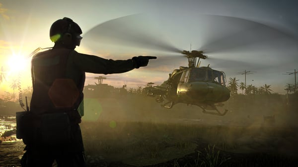 Pikkukuva 15 / 32: Activision Call of Duty: Black Ops Cold War Vakio Monikielinen Xbox Series X