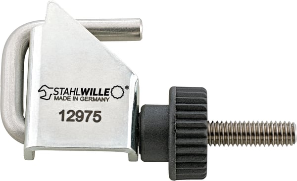 STAHLWILLE 74340001 tillbehör till avdragare Utdragningskrok Krom 1 styck
