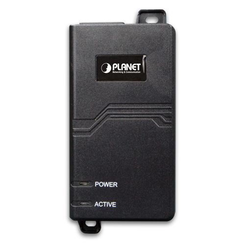 PLANET POE-172 PoE-adapters Gigabit Ethernet 56 V