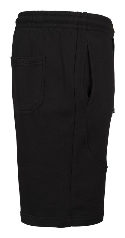 Urban Classics TB2075-00007-0042 Sweatshorts Hunstik Sort