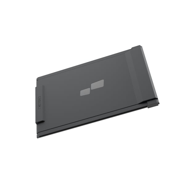 Mobile Pixels DUEX Plus platta pc-skärmar 33,8 cm (13.3") 1920 x 1080 pixlar Full HD LCD Grå