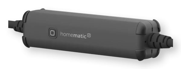 Miniatyrbillede 5 af 7: Homematic IP HmIP-PSMCO smart home signalforlænger Ledningsført