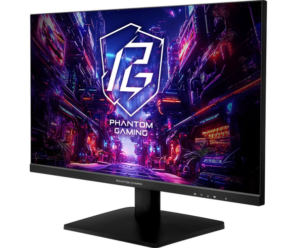 Pikkukuva 3 / 6: ASRock PG27FFX1B 16 9 HDMI/DP/USB musta FHD - Litteänäyttö (TFT/LCD)