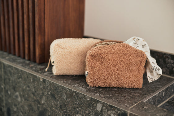 Jollein 053-577-66067 toilettaske og beautyboks Brun