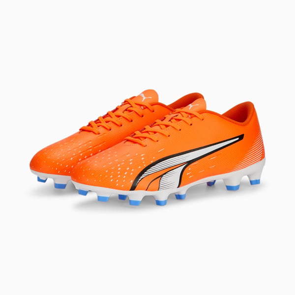 PUMA 107224_01_44.5 teamsportsfodtøj Fodbold Hanstik