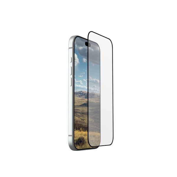 Urban Armor Gear Glass Shield LT Genomskinligt skärmskydd Apple 1 styck