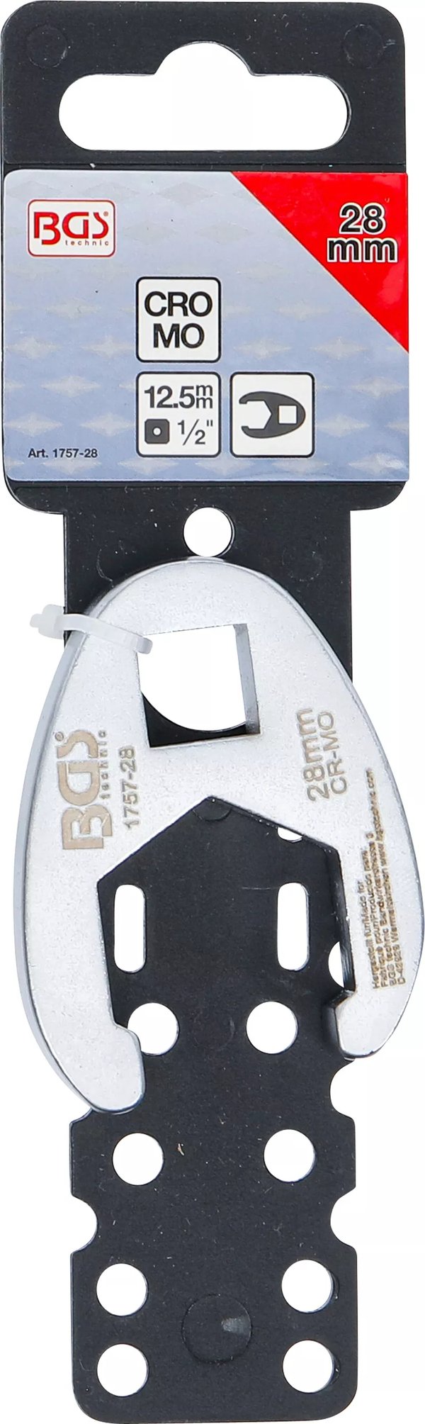 Pikkukuva 4 / 4: BGS technic Crowfoot Spanner
