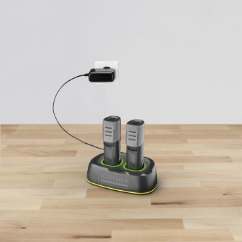 Kärcher 2.443-060.0 batterioplader Gulvrengøringsmiddel Vekselstrøm