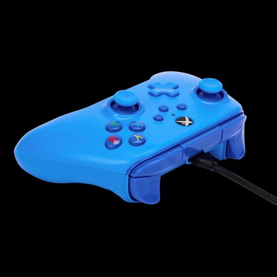 PowerA 1519367-01 spil-controller Blå USB Gamepad Analog PC, Xbox One, Xbox Series S, Xbox Series X