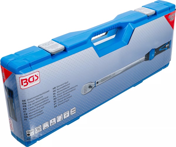 BGS technic Torque Wrench